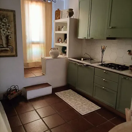 아파트 Casa Gigi E Antonella *