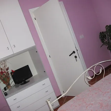 아파트 Casa Gigi E Antonella *